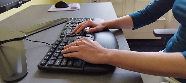 Klávesnice Powerton LANA užití