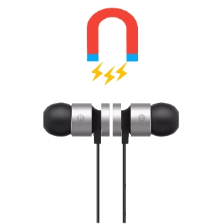 Thumbnail galerie Bluetooth sluchátka W2