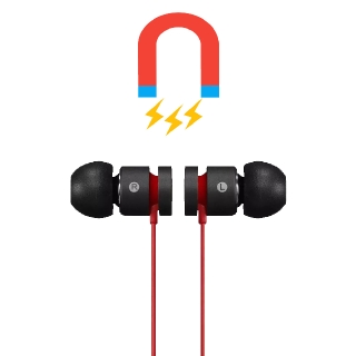 Thumbnail galerie Bluetooth sluchátka W2
