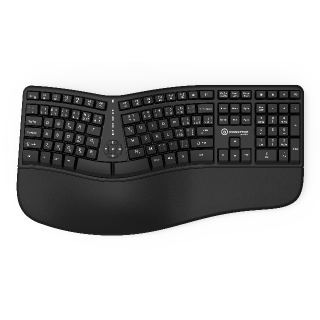 Obrázek produktu Ergonomická klávesnice LANA