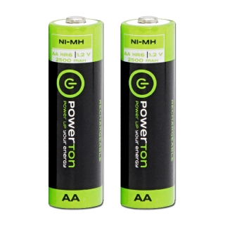 Thumbnail galerie RECHARGE nabíjecí baterie AA
