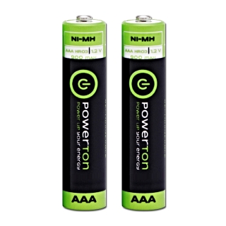 Thumbnail galerie RECHARGE nabíjecí baterie AAA