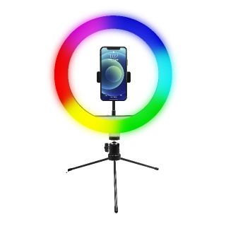 Obrázek produktu RGB Selfie Ring Light 10"