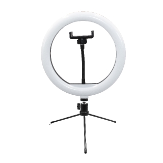 Thumbnail galerie RGB Selfie Ring Light 10"