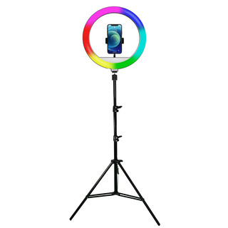 Obrázek produktu RGB Selfie Ring Light 13"