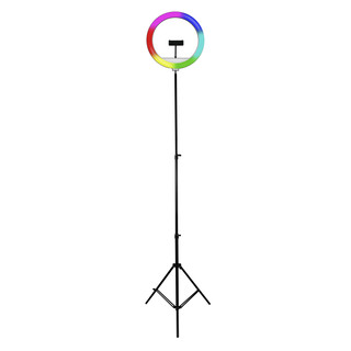 Thumbnail galerie RGB Selfie Ring Light 13"