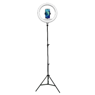 Thumbnail galerie RING LIGHT kruhové světlo 13" 