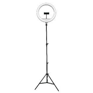 Thumbnail galerie RING LIGHT kruhové světlo 13" 