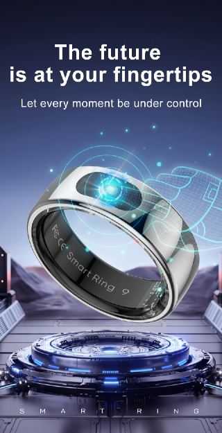 Thumbnail galerie Smart Ring PRO