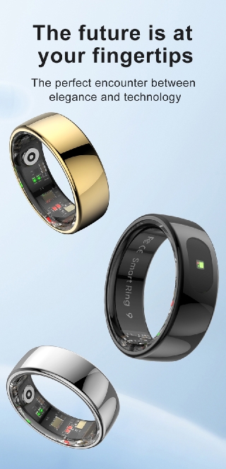 Thumbnail galerie Smart Ring PRO