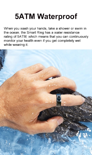 Thumbnail galerie Smart Ring PRO