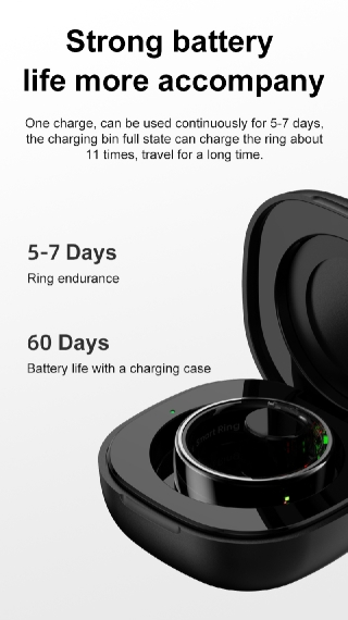Thumbnail galerie Smart Ring PRO