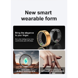 Thumbnail galerie Smart Ring