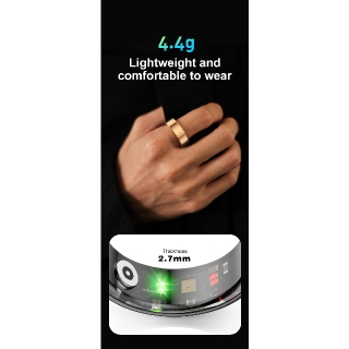 Thumbnail galerie Smart Ring