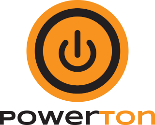 Powerton logo