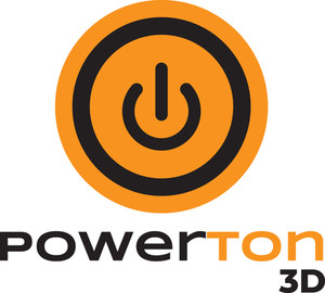 Loga Powerton 3D