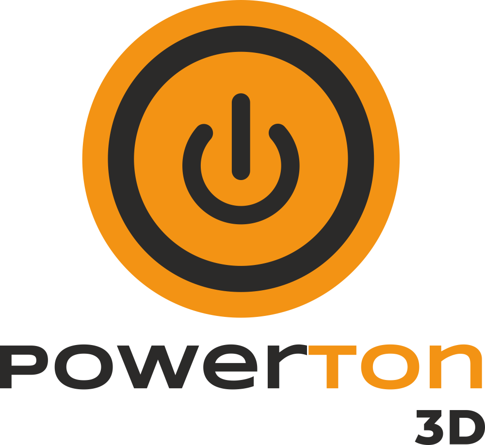 Logo Powerton 3D