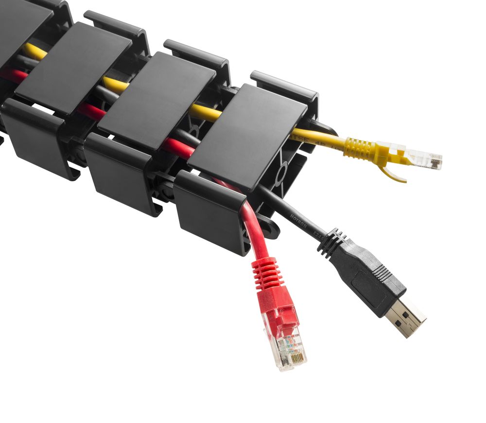 Dokonalá ochrana kabelů