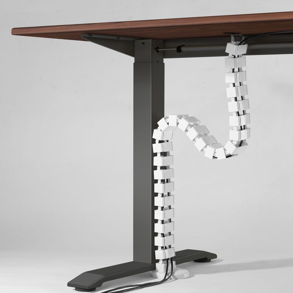 Unikátní design páteře