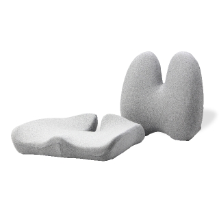 Obrázek CUSHY set bederní opěrky a podsedáku