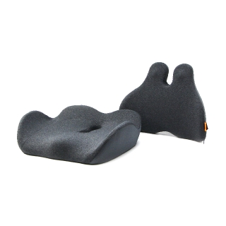 Obrázek NESTIS set bederní opěrky a podsedáku