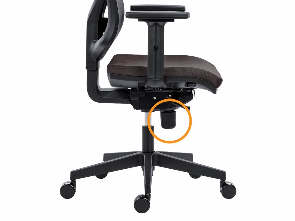 nastavení tuhosti mechanismu