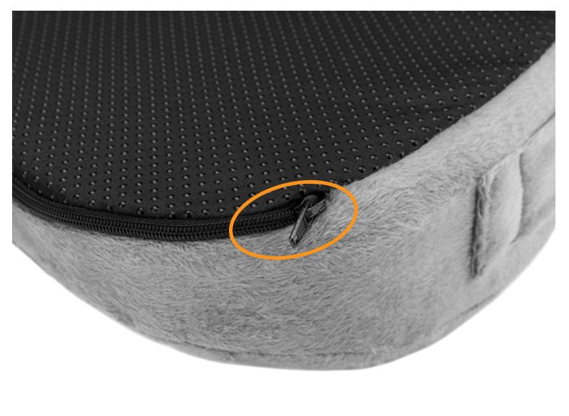 Odnímatelný protiskluzový potah