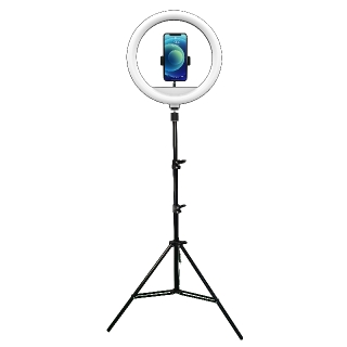 Obrázek RING LIGHT kruhové světlo 13" 