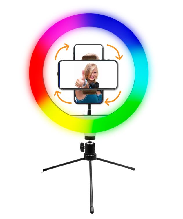 Držák telefonu