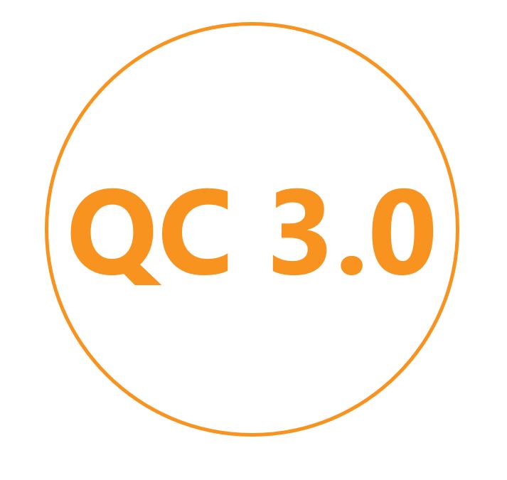 Quick charge 3.0