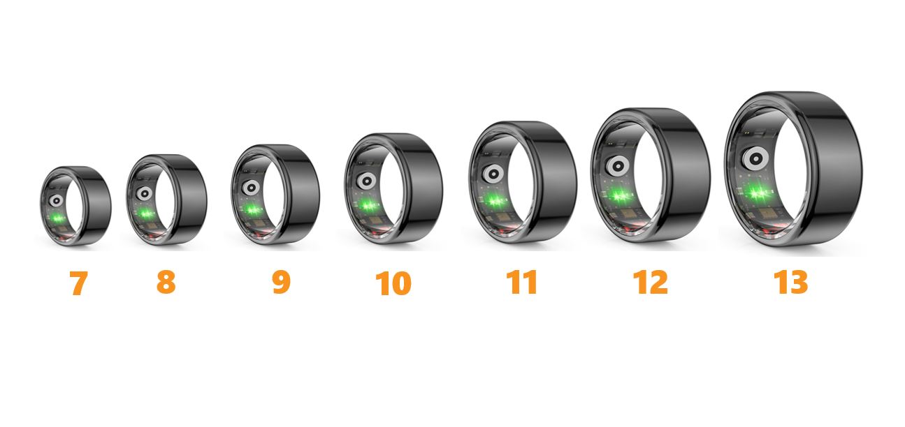 Powerton Smart Ring PRO