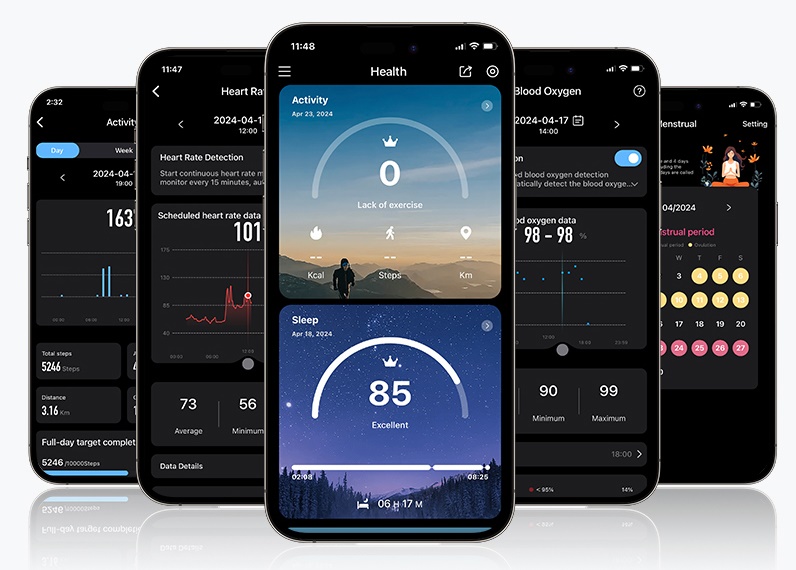 Powerton Smart Ring PRO