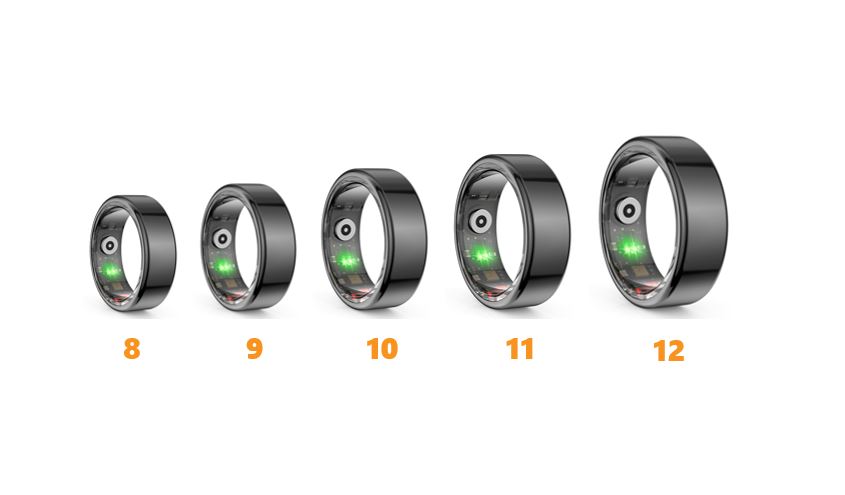 Powerton Smart Ring