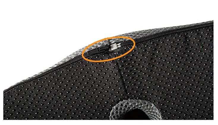 Odnímatelný protiskluzový potah