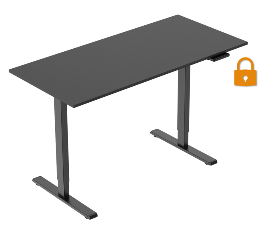 Uzamčení ovládacího panelu