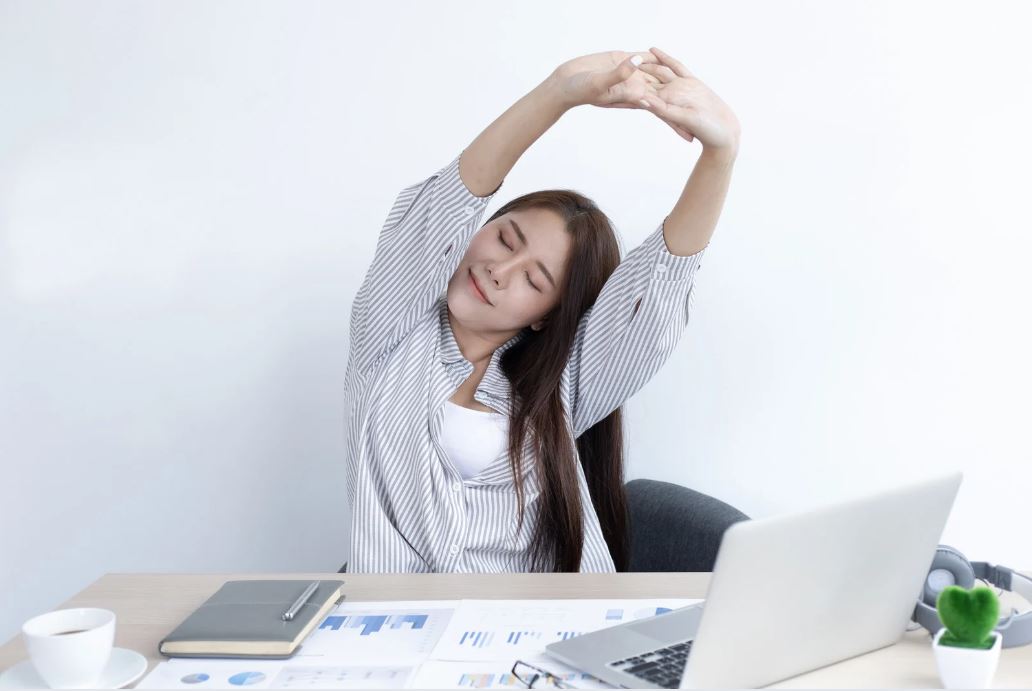 Dynamiczny stretching