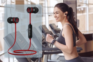 Miniatura galerii Bluetooth słuchawki W2