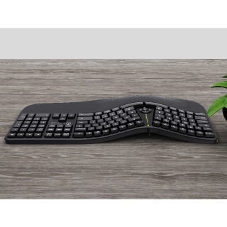 Miniatura galerii Ergonomiczna klawiatura LANA