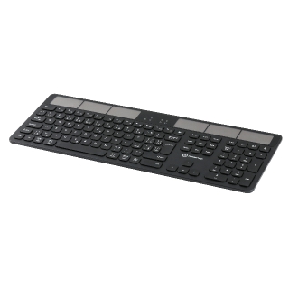 Miniatura galerii Klawiatura Solarslim