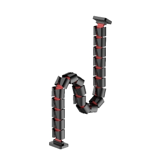 Miniatura galerii Magnetyczny organizer kabli