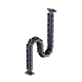 Miniatura galerii Magnetyczny organizer kabli
