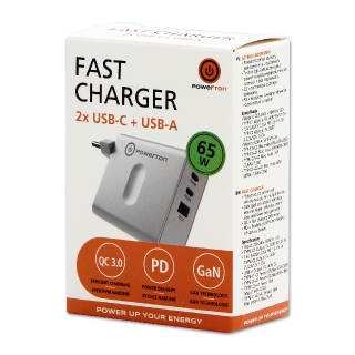 Miniatura galerii Adapter sieciowy 65W