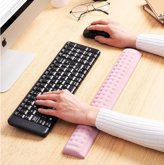 Ergonomiczna podkładka pod nadgarstek