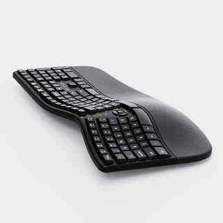 Thumbnail galérie Ergonomická klávesnica LANA