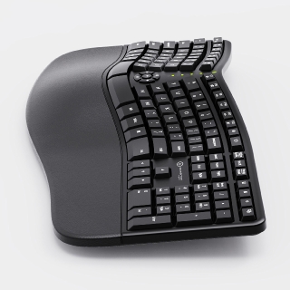 Thumbnail galérie Ergonomická klávesnica LANA