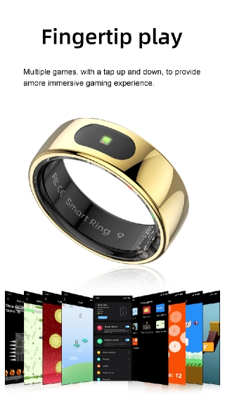 Thumbnail galérie Smart Ring PRO