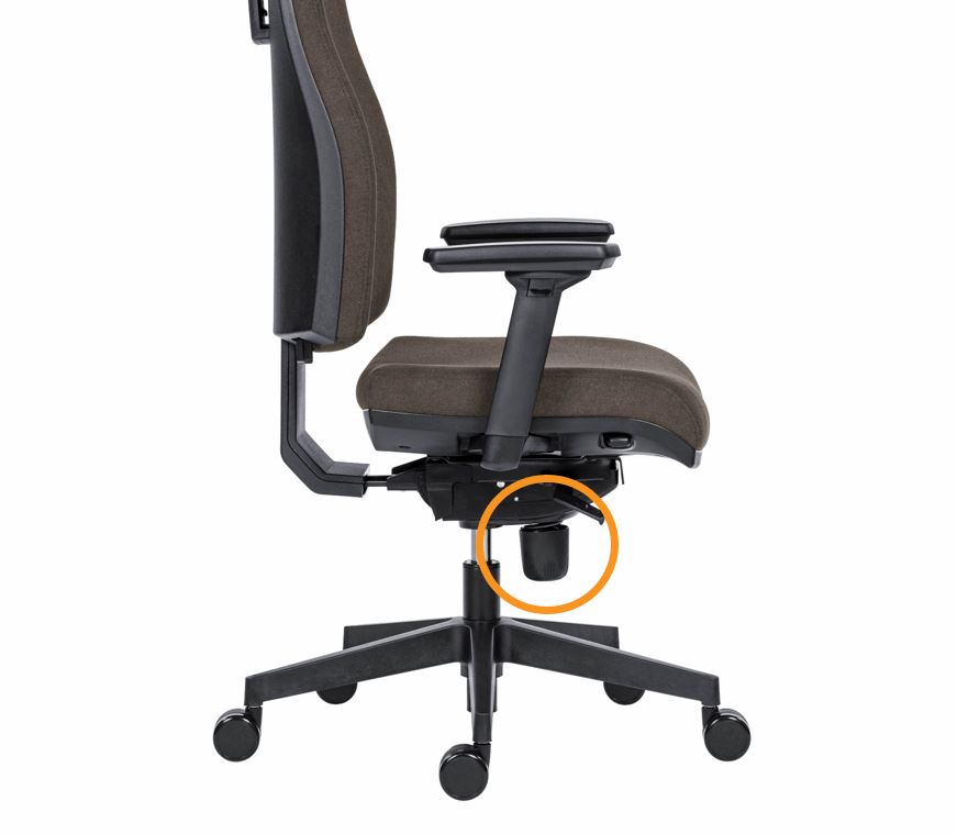 Nastavenie tuhosti mechanizmu