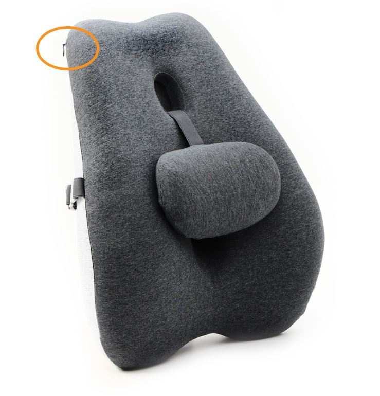 Odnímateľný poťah